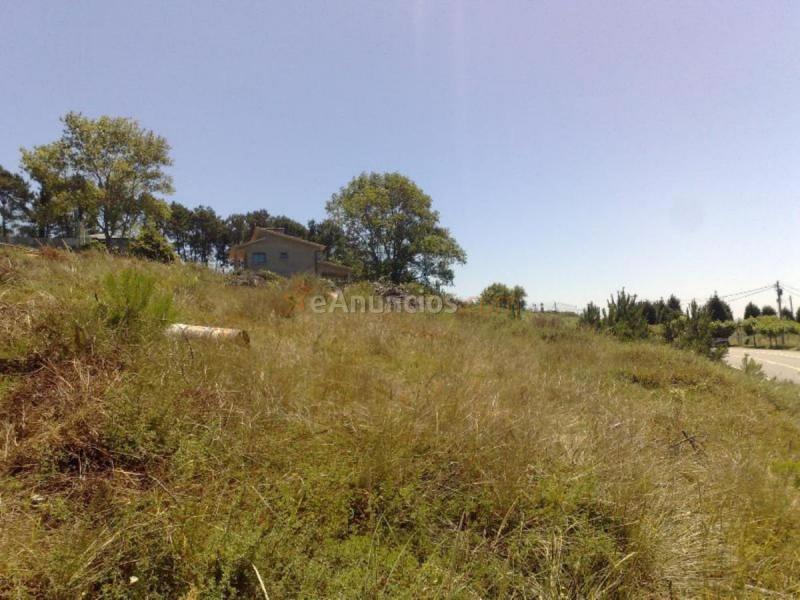 Parcela Rustica en venta en  Noalla, Sanxenxo