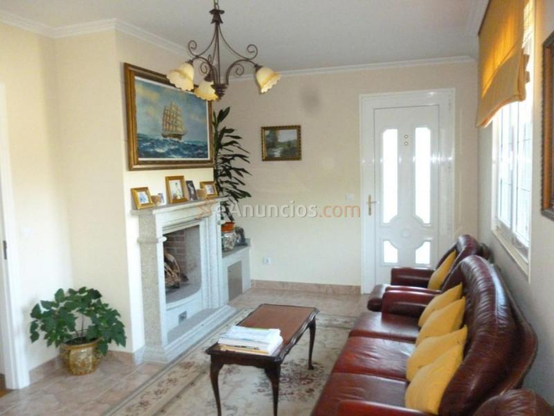 Adosado en venta en  N-550, Padron