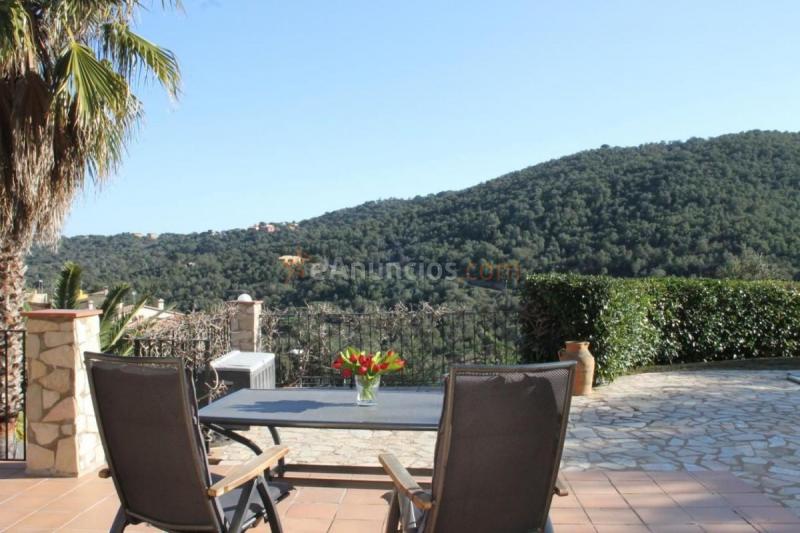 Adosado en venta en  GIV-6612, Cabanyes-Mas Ambrós-Mas Pallí, Calonge