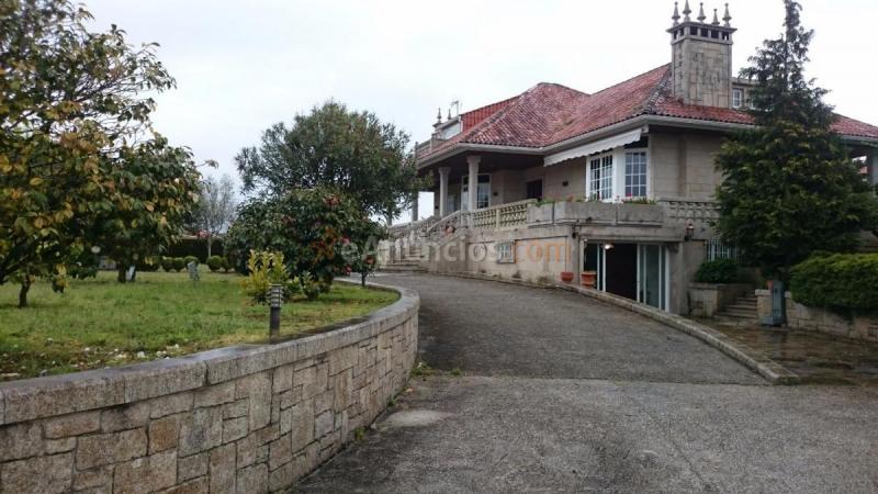 Adosado en venta en  Vilanova de Arousa