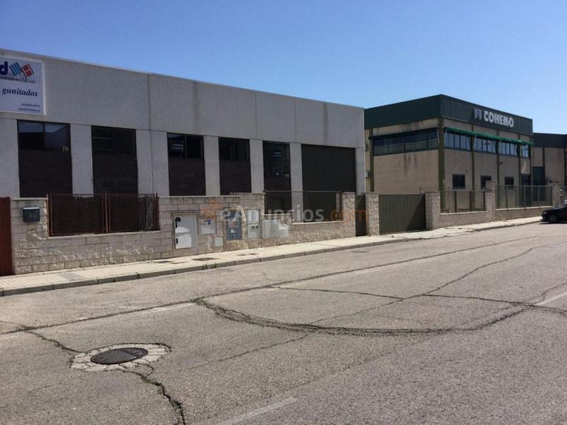 Edificio en alquiler en  Norte - Universidad, Móstoles