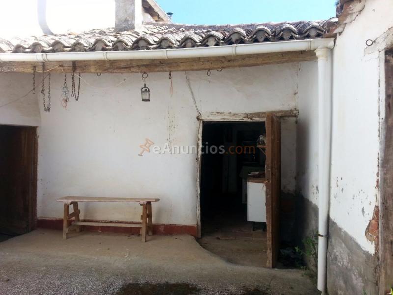 Casa Rural en venta en Calle san miguel, Frechilla