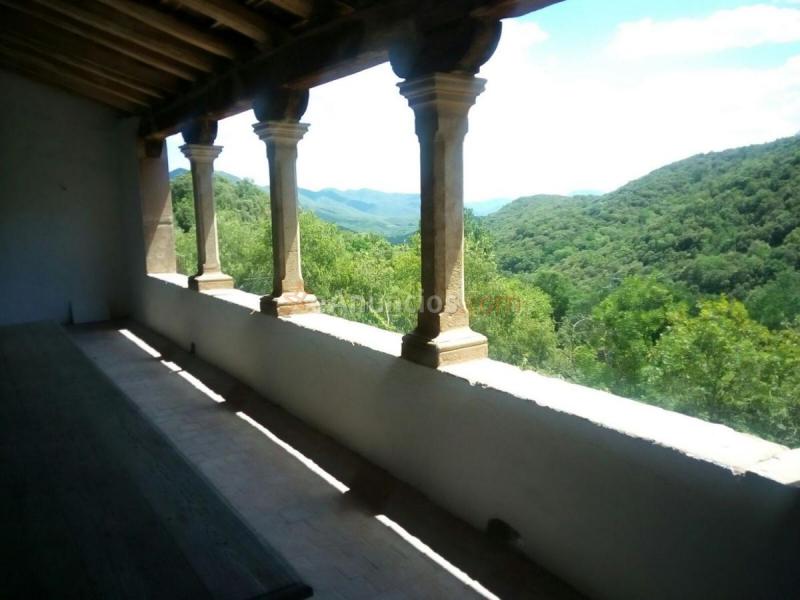 Casa Rural en alquiler en  La Vall de Bianya
