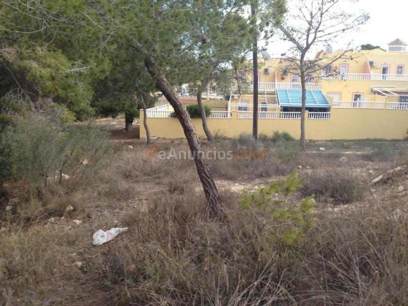 Parcela Rustica en venta en  Calle de los Pirineos, Orihuela Costa, Orihuela