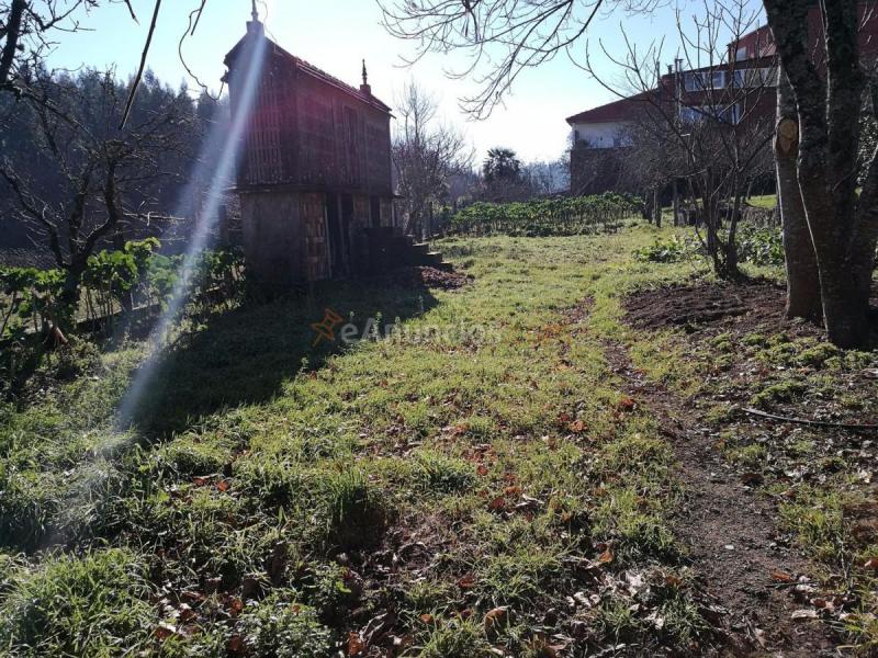 Casa Rural en venta en  A Baña
