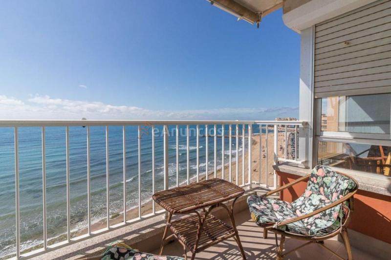 Atico en venta en Avenida Doctor Mariano Ruiz Canovas, Playa de los Locos, Torrevieja