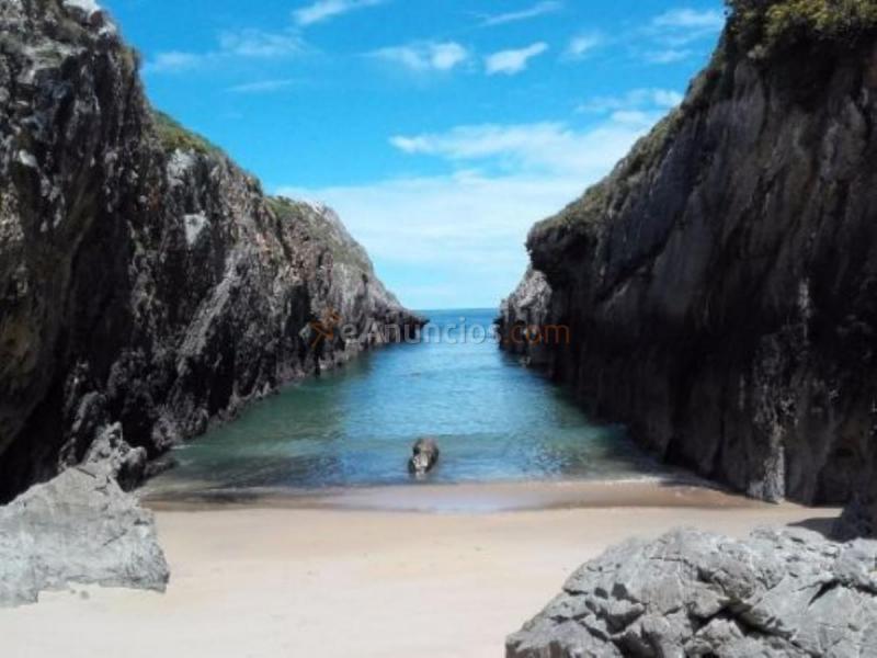 Adosado en venta en  Villanueva de Pría, Pría-Nueva-Hontoria-Naves, Llanes