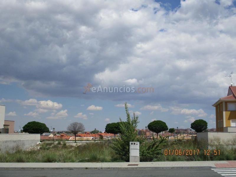 Parcela Rustica en venta en Calle Eslovaquia, Hervencias, Ávila