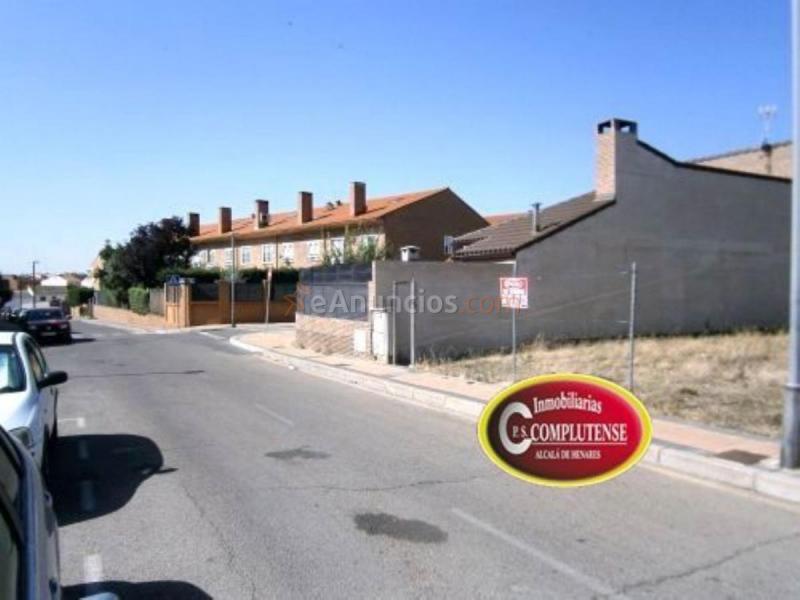 Parcela Rustica en venta en  Meco