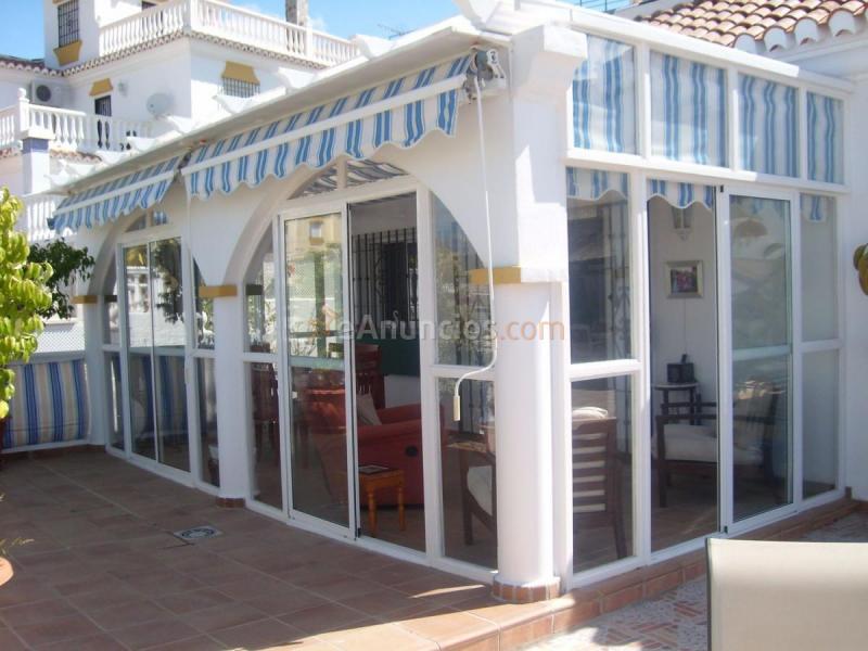 Adosado en venta en  Almayate Bajo