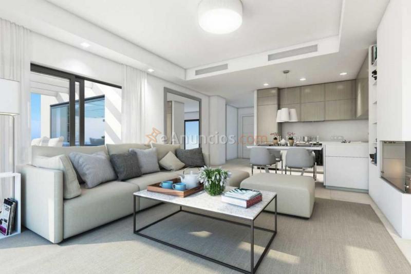 Apartamento en venta en  Benamara-Atalaya, Estepona