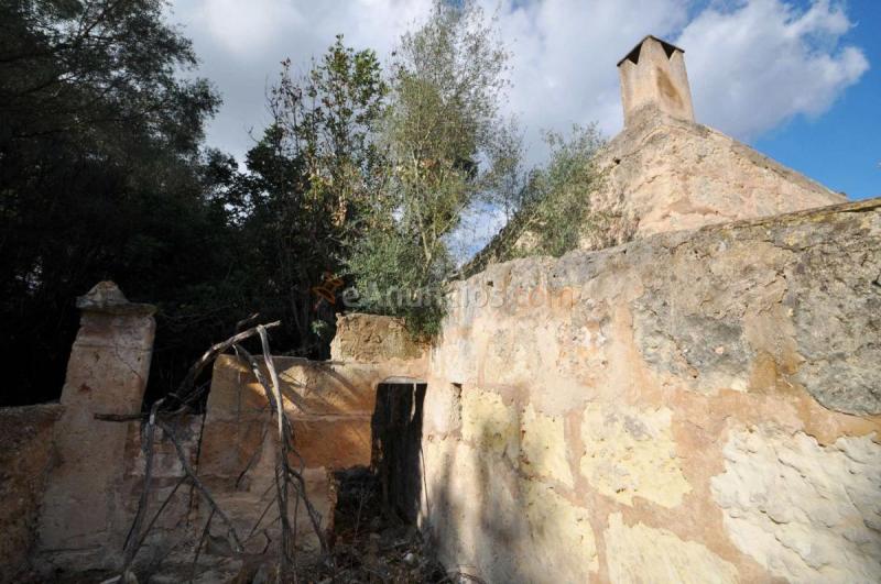 Casa Rural en venta en  Pobla (Sa)