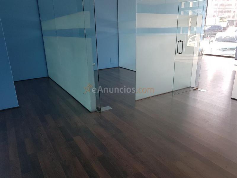 Local Comercial en alquiler en  Campus norte - S.Caetano, Santiago de Compostela