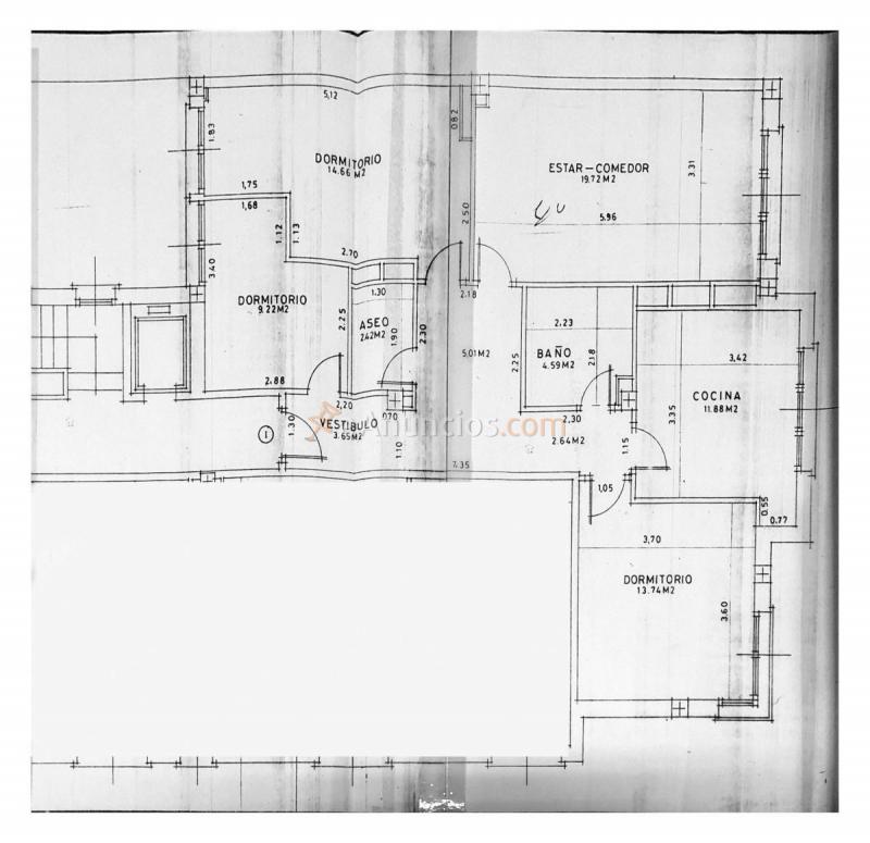 Apartamento en venta en  Laviana