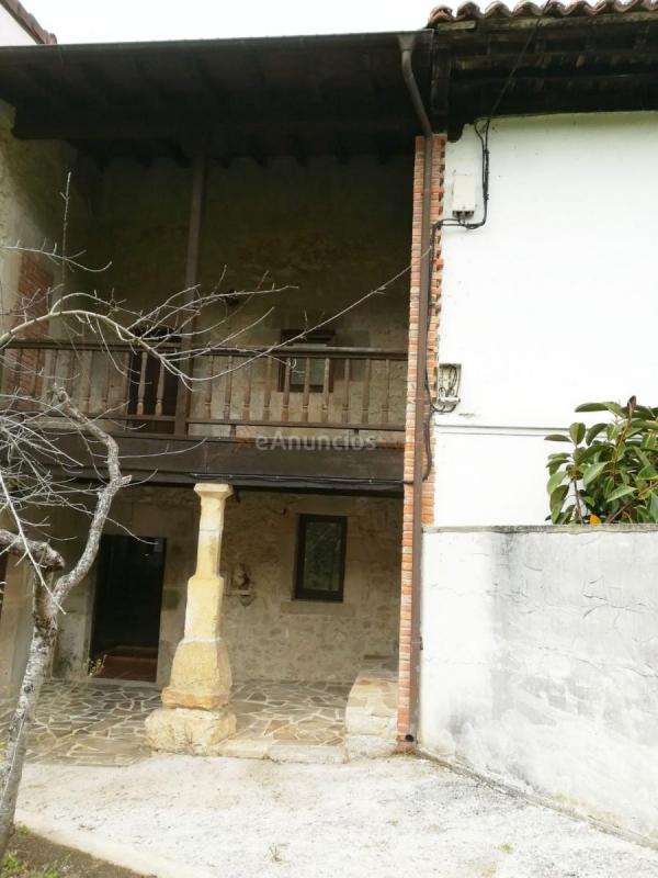 Casa Rural en venta en  Pría-Nueva-Hontoria-Naves, Llanes
