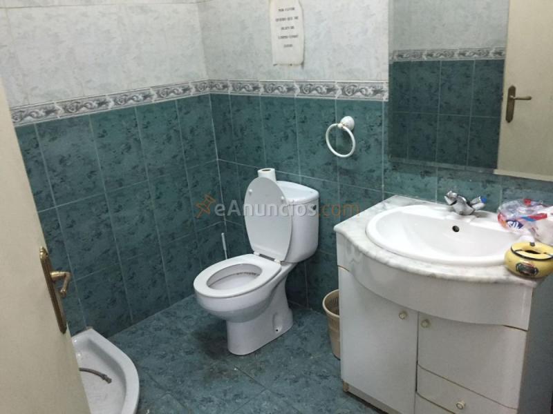 Local Comercial en venta en  Bailén - Miraflores, Málaga