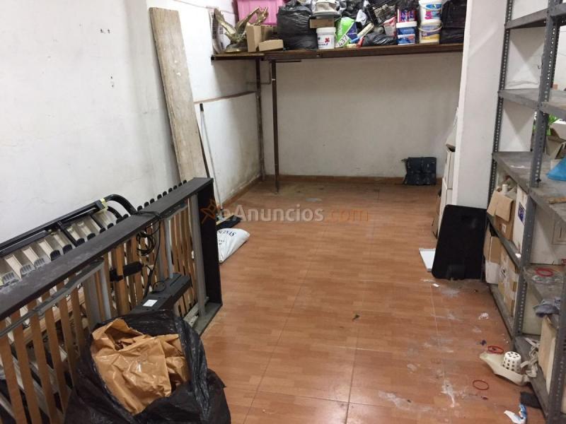 Local Comercial en venta en  Bailén - Miraflores, Málaga