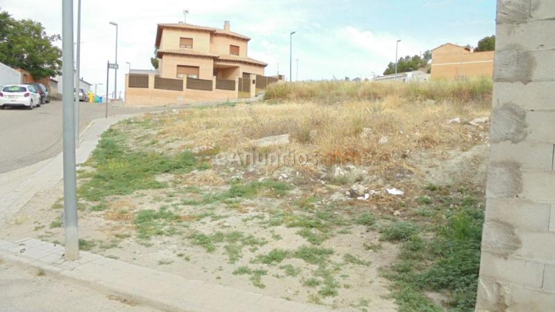 Parcela Rustica en venta en  Juana Gaitan, Esquivias
