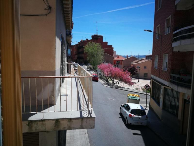 Apartamento en venta en Calle Capitán Méndez Vigo, Santo Tomás, Ávila