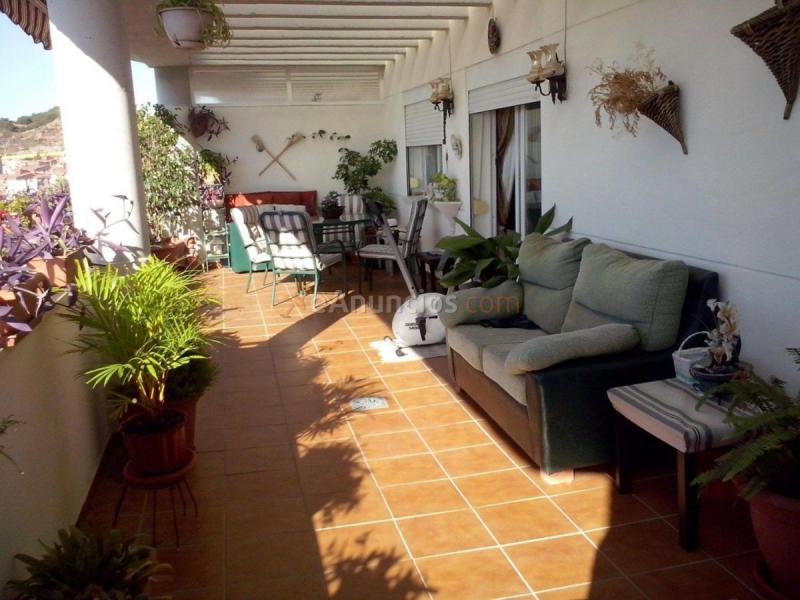 Atico en venta en  Bailén - Miraflores, Málaga