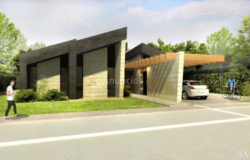 Adosado en venta en Calle del Río, Las Zorreras - Monte Encinar, El Escorial