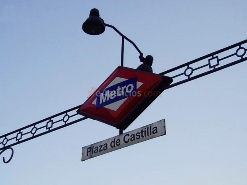 Local Comercial en venta en  Chamartín, Madrid