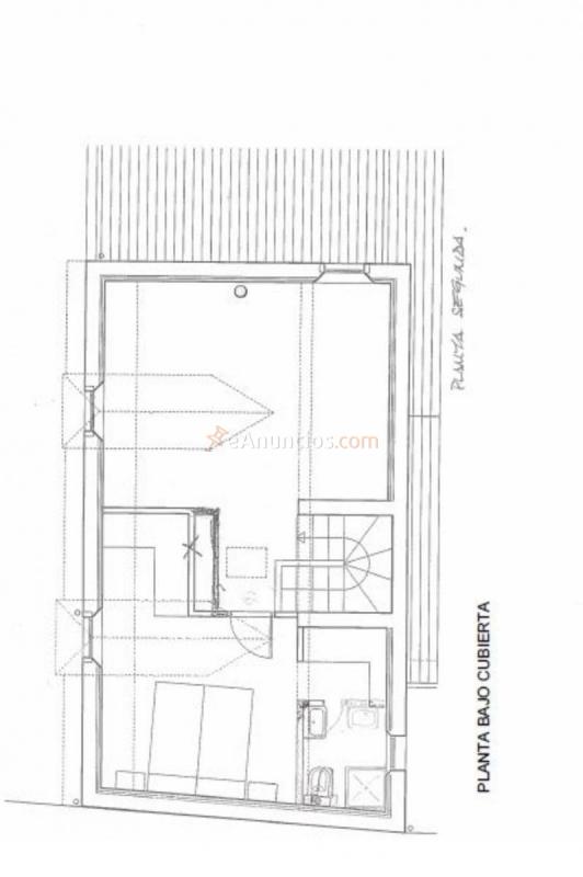 Casa Rural en venta en  Riaza