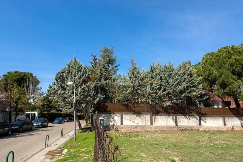 Parcela Rustica en venta en  Hortaleza, Madrid