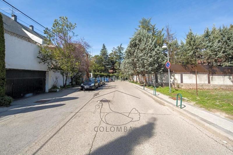 Parcela Rustica en venta en  Hortaleza, Madrid