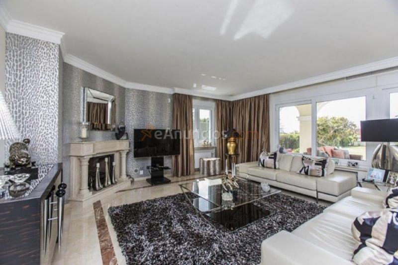 Adosado en venta en  HACIENDA PLAYA ELVIRIA, Elviria-Cabopino, Marbella