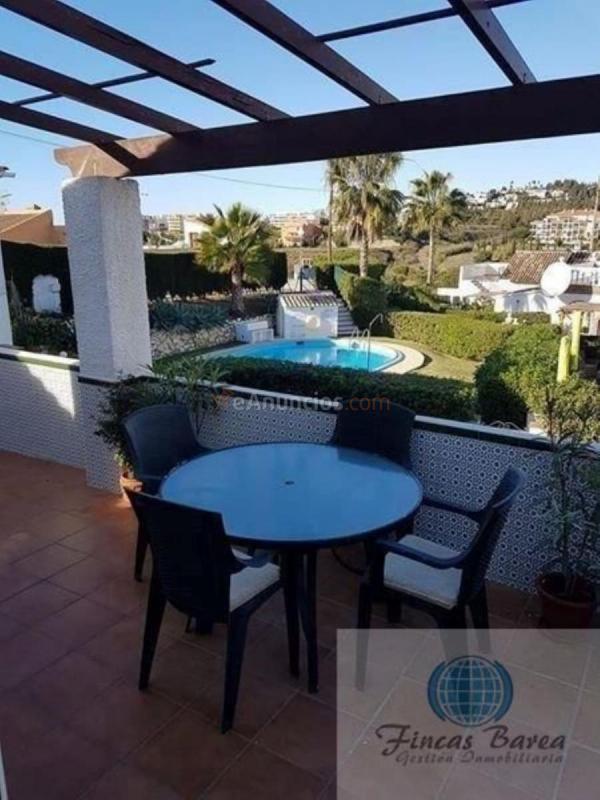 Adosado en venta en  Calaburra - Chaparral, Mijas