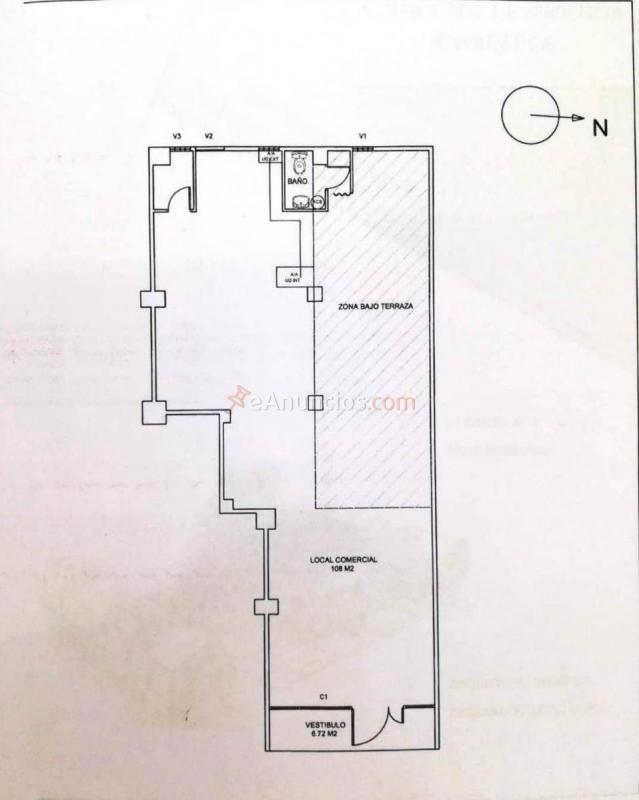 Local Comercial en alquiler en Calle Zafiro, Torrero - La Paz, Zaragoza