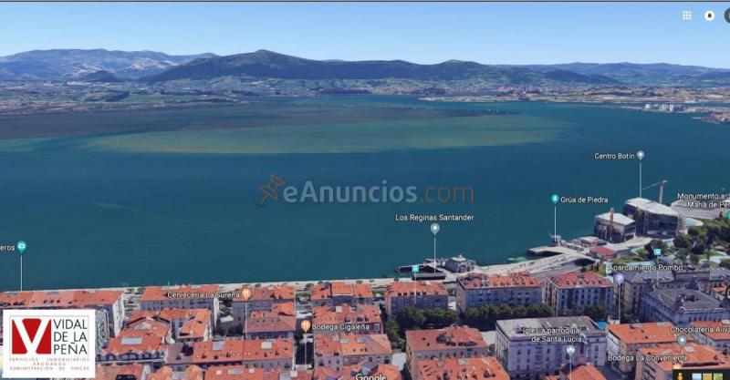 Atico en venta en Paseo de Pereda, Santander, Puerto Chico, Santander