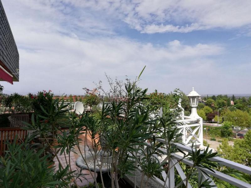 Atico en venta en  Zona Monte el Pilar, Majadahonda