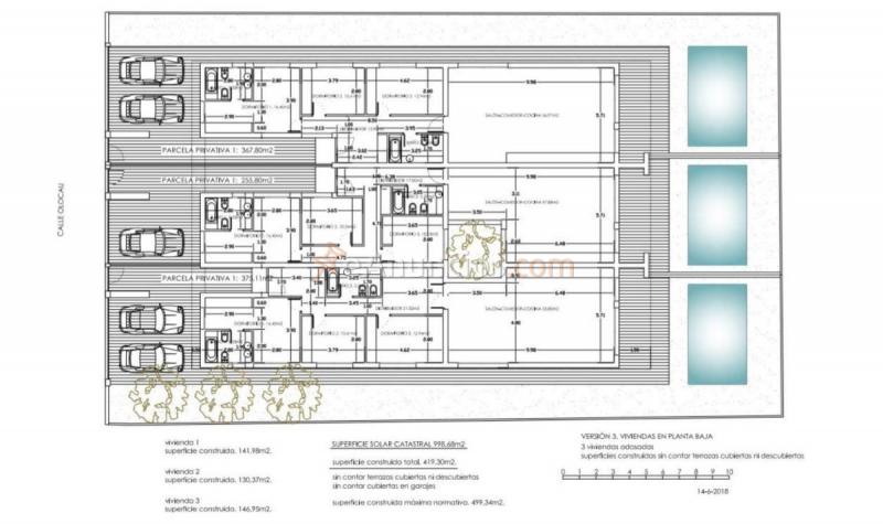 Casa en venta en Calle Olocau, Serra