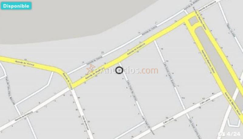 Parcela Rustica en venta en Avenida Andalucia, Ronda