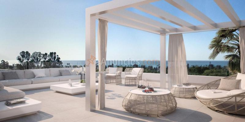 Apartamento en venta en Avenida de Bel-Air, Estepona, Benamara-Atalaya, Estepona