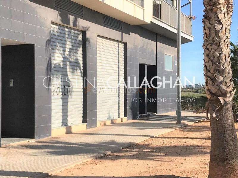 Local Comercial en venta en  obispo cervera, Núcleo Urbano, La Pobla de Vallbona