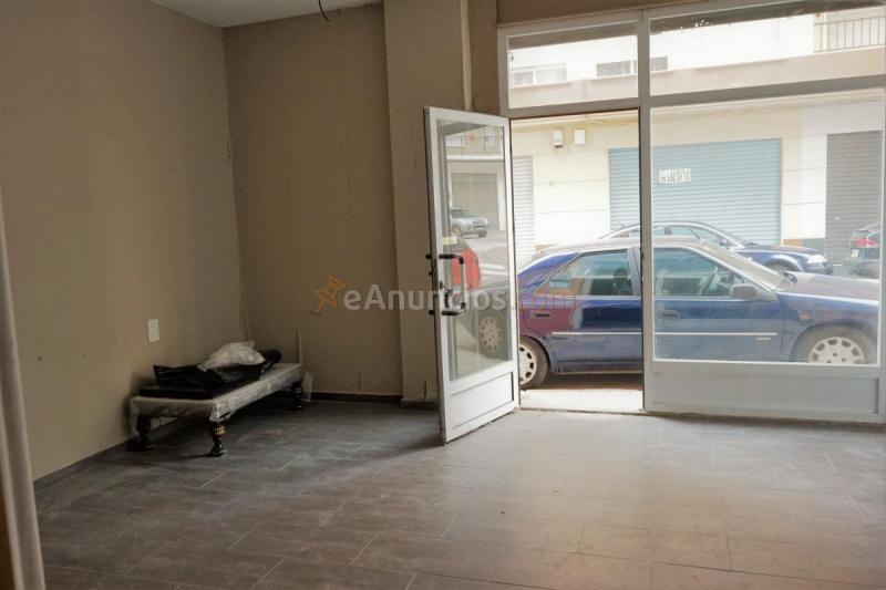 Local Comercial en alquiler en  Colón, Requena