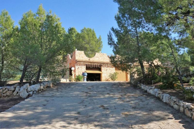 Casa Rural en venta en Carretera Penen, Requena