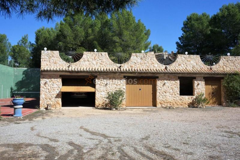Casa Rural en venta en Carretera Penen, Requena