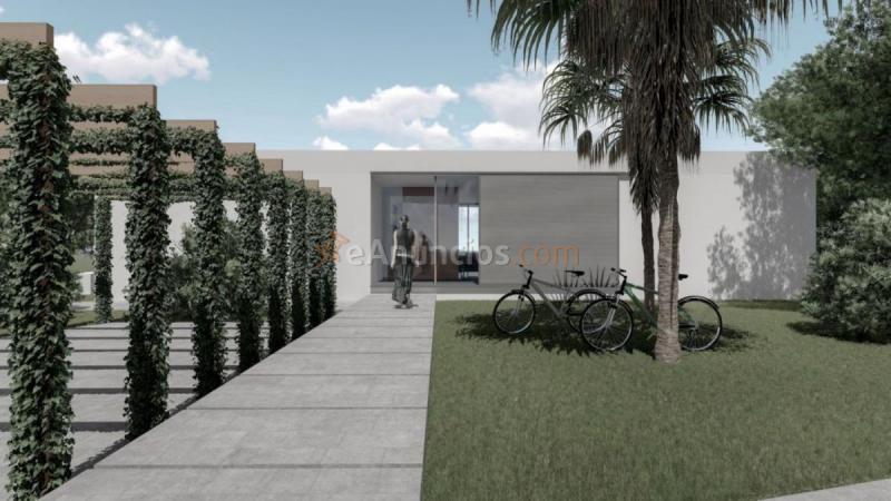 Adosado en venta en Calle el Fenoll, La Fustera, Benissa