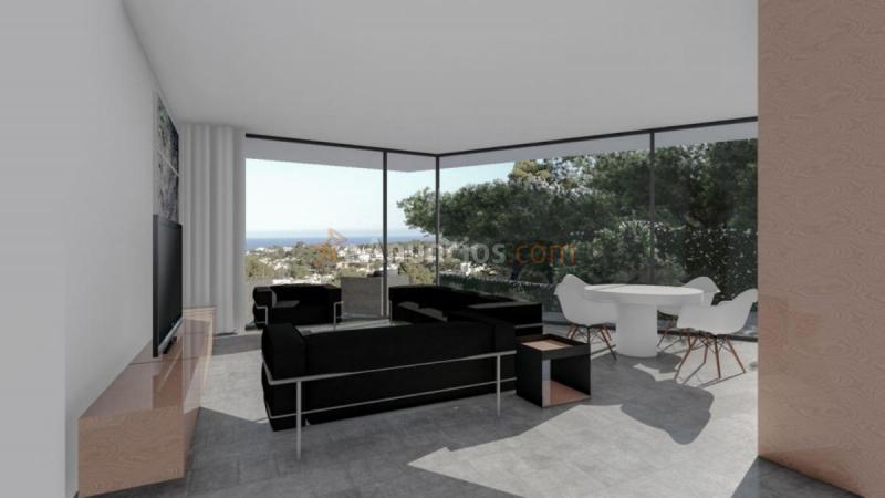 Adosado en venta en Calle el Fenoll, La Fustera, Benissa