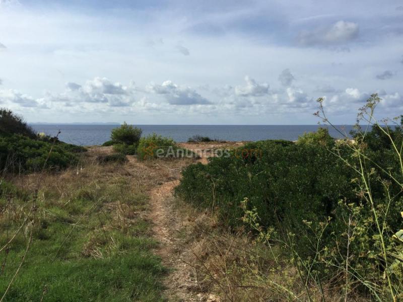 Parcela Rustica en venta en  Cala Pi-Vallgornera, Llucmajor