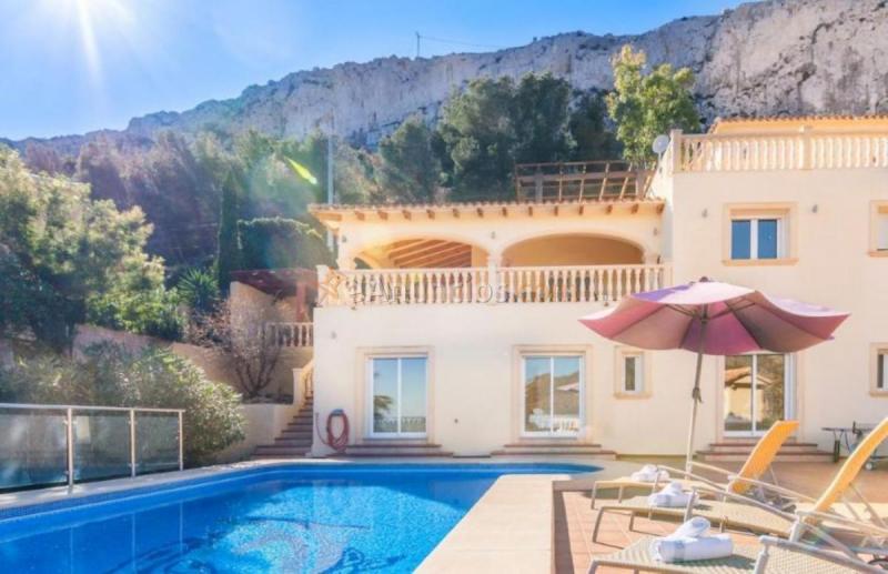 Adosado en venta en  Partida Maryvilla, Maryvilla, Calpe