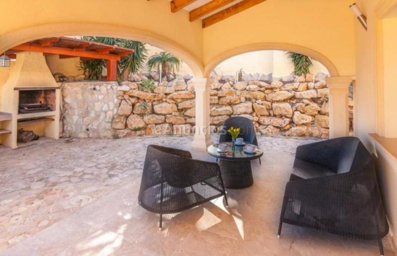 Adosado en venta en  Partida Maryvilla, Maryvilla, Calpe