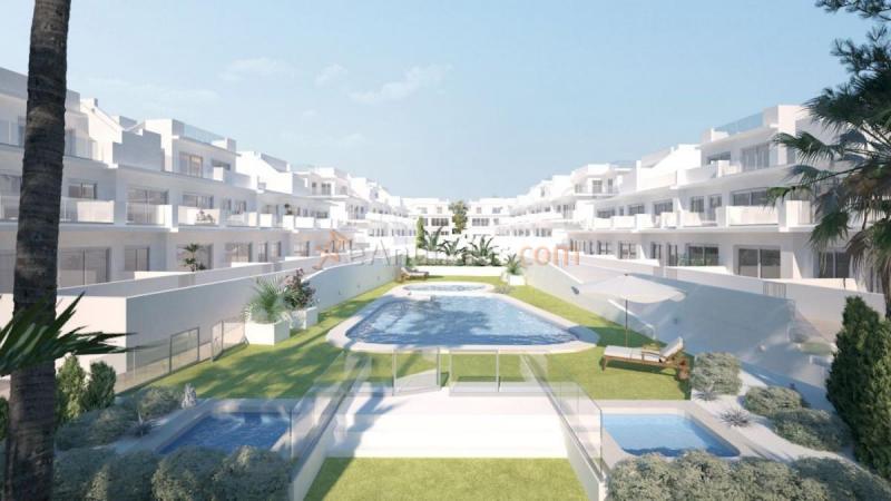 Apartamento en venta en Avenida D'Escandinvia, Monte Faro-Altomar, Gran Alacant