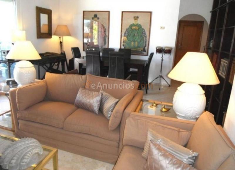 Apartamento en venta en  Jardines de Sierra Blanca, Nagüeles-Milla de Oro, Marbella