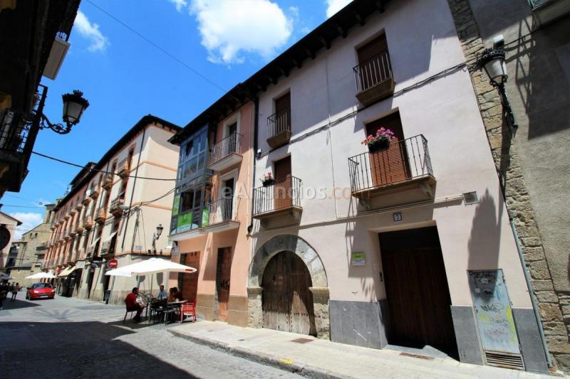 Local Comercial en alquiler en Calle Zocotín, Casco Urbano, Jaca