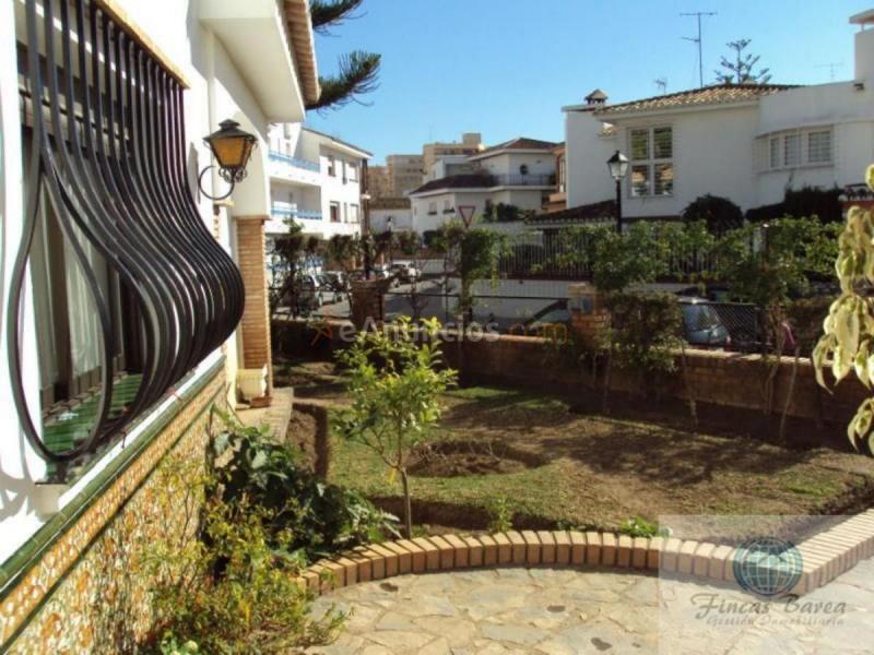 Adosado en venta en  Centro Ciudad, Fuengirola